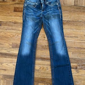 Ariat bootcut jeans